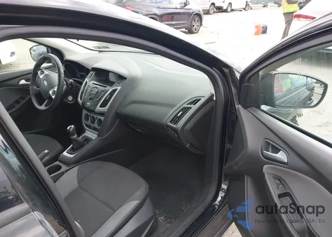 2014 Ford Focus Se из США, поврежденный, VIN 1FADP3K25EL344352